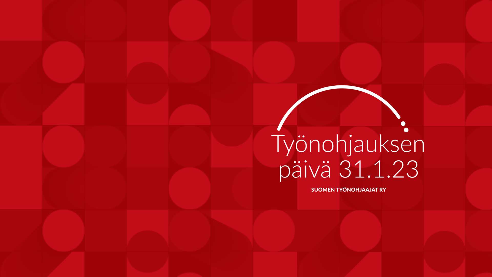 Työnohjauksen päivä 2023